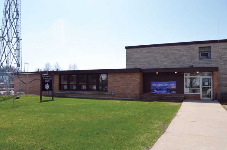 Wanted A new jail in Schoolcraft News, Sports, Jobs Daily Press